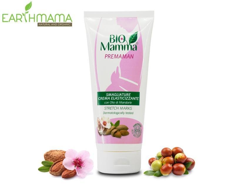 Kem chống rạn da organic Bio Mama