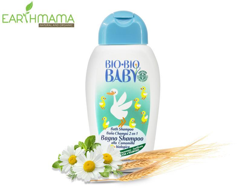 Sữa tắm cho trẻ sơ sinh Bio Bio Baby