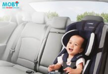 Top 4 thương hiệu ghế ngồi ô tô cho bé an toàn và chất lượng nhất hiện nay