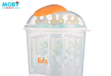 Top các loại máy tiệt trùng Fatzbaby chuyên dụng được nhiều mẹ bỉm sữa tin dùng nhất