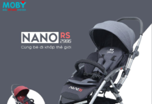 Review xe đẩy em bé Zaracos Nano RS 2 chiều có tốt không?