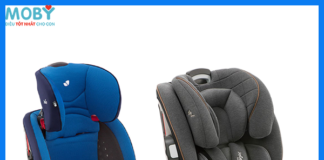 Cảnh báo ba mẹ đừng mua ghế ô tô cho bé khi chưa biết rõ về ghế dùng seat belt và ghế dùng isofix