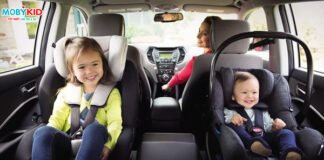 Tầm quan trọng của ghế ngồi ô tô cho bé dành cho trẻ sơ sinh mà ba mẹ nào cũng nên biết